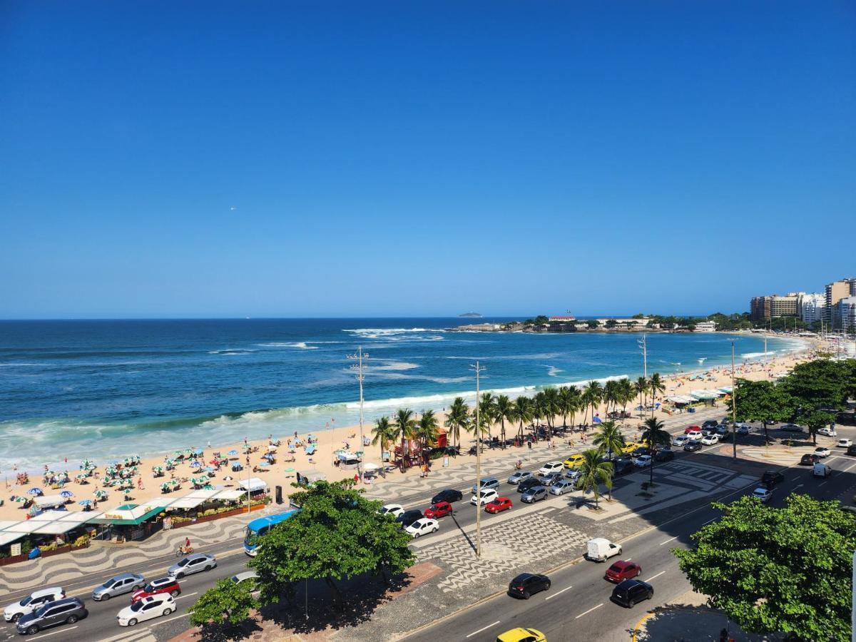 Appartement Apto Com Vista Total Da Praia De Copacabana Tc802 Rio de Janeiro