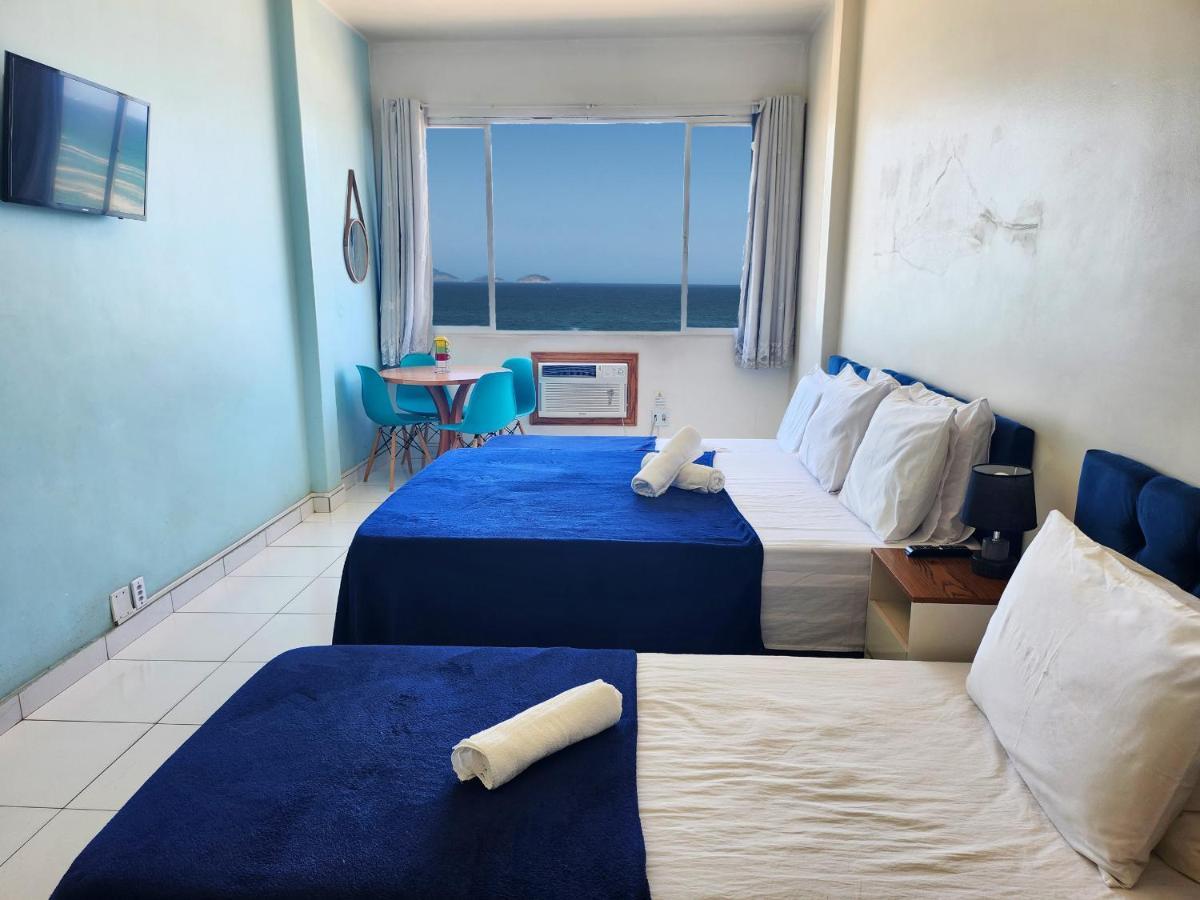 Appartement Apto Com Vista Total Da Praia De Copacabana Tc802