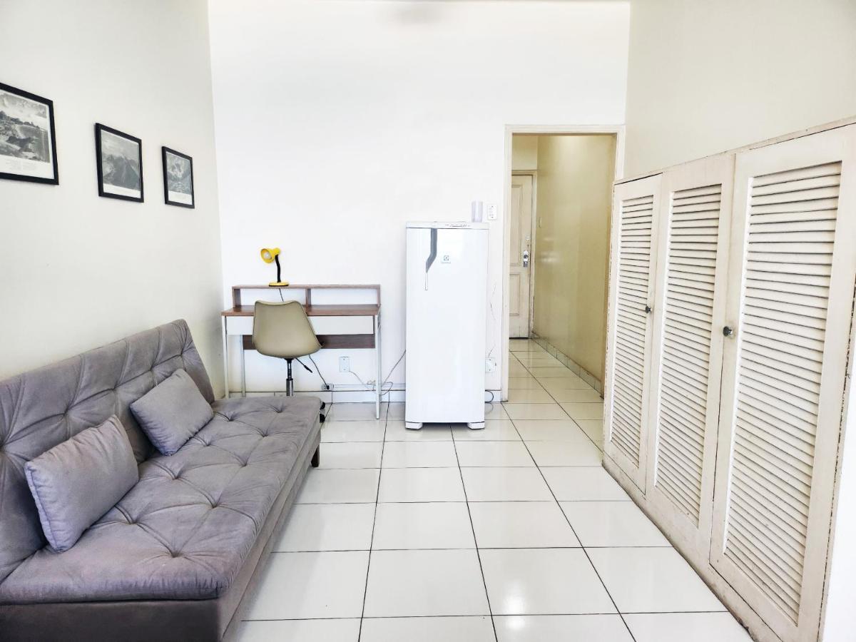 Apto Com Vista Total Da Praia De Copacabana Tc802 Appartement Rio de Janeiro