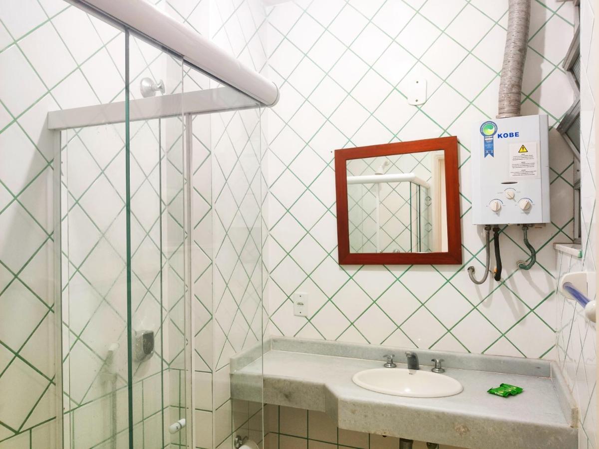 Apartamento Apto Com Vista Total Da Praia De Copacabana Tc802